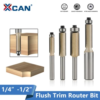  XCAN 1pc 1/4