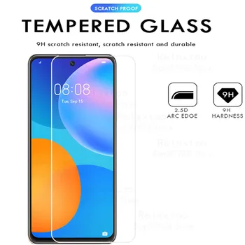  3ks tvrdeného skla na huawei p smart 2021 sklo huavei huwai p smart 2021 psmart smartp obrazovke ochranné safty sklo flim