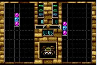  Stĺpce 3 Hra Kazety Najnovšie 16 bit Hra Karty Pre Sega Mega Drive / Genesis Systém