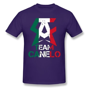 Canelos Alvarez Canelos ALVAREZ Trendov TÍM Canelos Klasický Humor Grafické Mužov Základné Krátky Rukáv T-Shirt R257 Európskej Veľkosť
