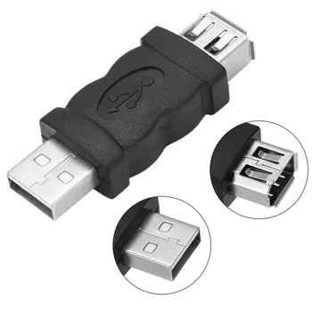  6 Pin Žena Firewire IEEE 1394 na Male USB Adaptér Konvertor veľkoobchod