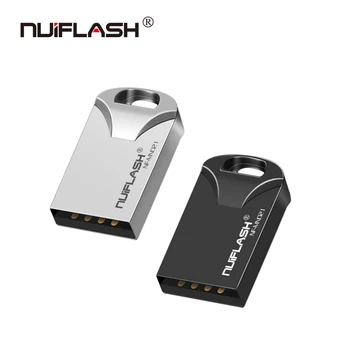  Najlacnejšie Kovové Nepremokavé 32 gb, 16 gb USB Flash Disk Pero Disk 128 gb 64 gb 8 gb kl ' úč Skutočná Kapacita USB kľúča s Krúžok na kľúče