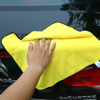  Umývanie auta Uterák Čistenie, Sušenie Tkaniny Samolepky Príslušenstvo Pre Zaostrenie 2 Fiesta Mondeo MK4 Tranzit Fusion Kuga Ranger Mustang