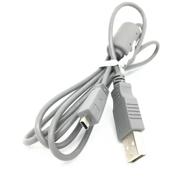  USB Počítača na Synchronizáciu Údajov Kábel Kábel Viesť pre Samsung Digimax Fotoaparát ES28 S1065 V4000 V40 S850 S-850 GX-1/s GX-1/L L600 V700 S760
