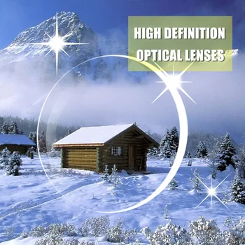  Nearsighted Okuliare dioptrické -0.5 NA -6.0 Ženy Muži Hliníkový Rám Krátkozrakosť, Okuliare Proti Blue Ray Bezfarebné Prispôsobiteľné F018