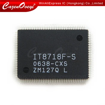  1pcs/veľa IT8718F-A HXS IT8718F-S GXS CXS GB LXS QFP-128