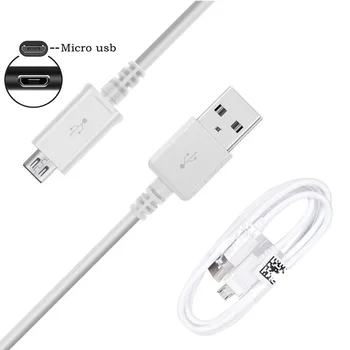  Micro USB Kábel & 18W Rýchlo EÚ Sieťovej Nabíjačky QC 3.0 Pre Xiao Redmi 9A 9C 6A 5A 4A 4X Poznámka 6 5 4 X 3 2 Pro S2 USB Nabíjací Kábel