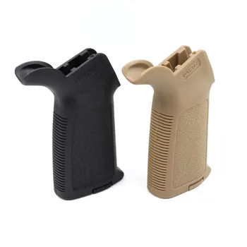  Prvok príslušenstva MOE zadnej rukoväti Gbb platné hračka vody bullet zbraň (M16/M4/AR15/HK416) taktické nylon grip najlepší darček LI46
