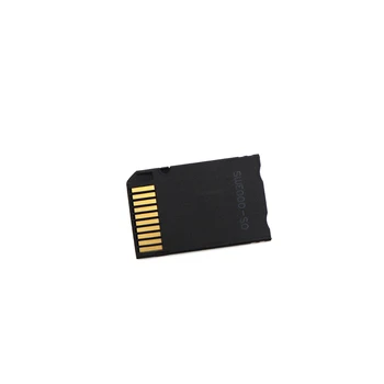  Adaptéra pamäťovej Karty Micro SD TF na Memory Stick MS Pro Duo PSP Adaptér Converter Karta Nové Drop Shipping