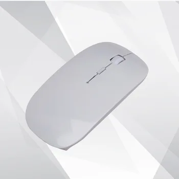  2.4 G Wireless Mouse 3-Úrovne Nastaviteľné DPI 1600 DPI Ergonomický Prenosné Optická Myš Pre Notebook PC Tablet Pre Dropshipping