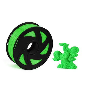  ABS, PLA 3D Vlákna FDM 3D Tlačiarne 1 kg 1.75 MM Žiadne Bubliny Vynikajúca Kvalita Plastových Tlač Vlákna Pre Deti Čarbanice