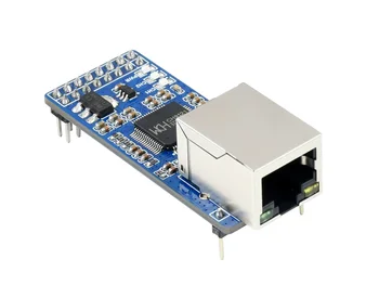  2-CH UART NA ETH,2-CH UART Na Ethernet Converter, Sériové Port Transparentný Prenos Modul