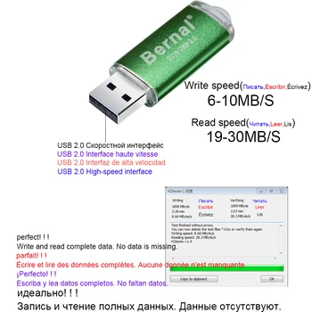  10PCS USB Flash Disky KOVOVÉ USB 2.0 128 GB 64 GB 32 GB USB Flash MemorySTICK kl 'úč vysokorýchlostné USB Flash kl' úč