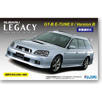  FUJIMI Zostaviť modely Áut 1/24 Subaru Legacy Touring Wagon #03931
