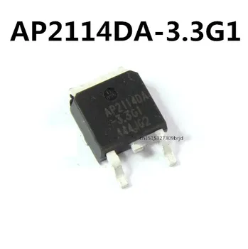  Originálne 5 ks/ AP2114DA-3.3G1 NA-252