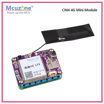  4G LTE modul pre CM4, USB-C alebo 1.25 4pin rozhranie, ovládač zadarmo, plug&play