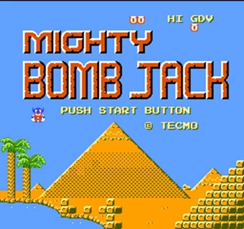  Mighty Bomb Jack Región Free 60 Pin 8 bit Hra Karty Pre Subor Game Hráčov
