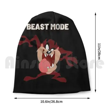  Tasmánsky Diabol Hat Klobúk Tazmanian Diabol Zoo Kultúry Wild And Crazy Cartoon Monster
