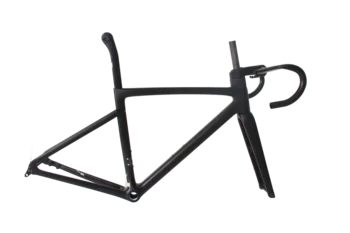  TRIFOX 2021 Uhlíka Cestnej Bike Rám Riadidlá+Kmeňových Úplné Vnútorné Smerovanie Lezenie ZVYŠOK II Nádrž Stroj Rám Bicykla