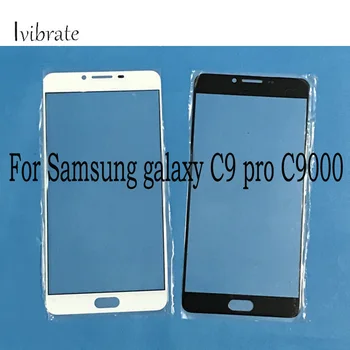  A+Kvality Pre Samsung galaxy c9pro c9000 Dotykový Displej c9 pro Digitalizátorom. Dotykový displej Sklenený panel Bez Flex Kábel