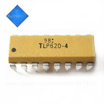  10pcs/veľa TLP620-4GB TLP620-4 DIP-16 Na Sklade
