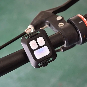  USB Nabíjateľné Bezdrôtové Diaľkové Ovládanie MTB Bike Svetlomet zadné Svetlá na Bicykel Svetlomet Cyklistické Svetlometu Požičovňa Cyklistické Vybavenie