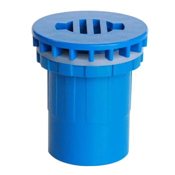  20-50 mm PVC Dodávka Vody Tvarovky Plastové Priame Odvodnenie akvárium Rúry Konektory Záhrada Mozgov Biela/Modrá/Šedá