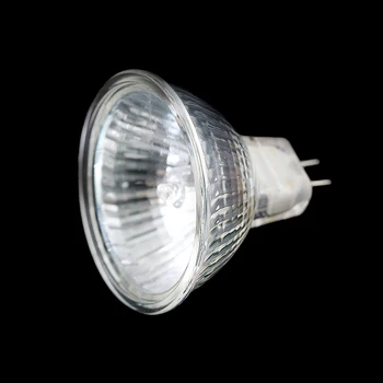 MR16 12V 35W Watt základné Svetlo Halogénové Projektor Zásuvky Pohár Studeného Svetla, Žiarovky Lampy Vysokej Kvality