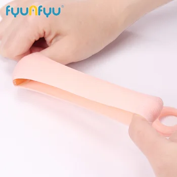  2 KS TPE Predkožky Ochrany časovým sklzom Loptu Penis Krúžky Sex Produkt Sexuálne Hračky pre Mužov Penis Krúžky