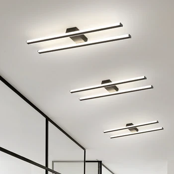  LED Luster Svetlo Rôzne Veľkosti Pre bývanie, Jedálne, Spálne, Chodby, Kuchyne Šatník Foyer Vnútorné teplo Domova Lam