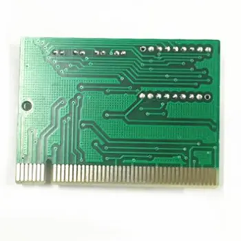  2 Miestny PC Počítač Matka Rada Debug Post Karty Analyzer PCI Doske Tester Diagnostika Displeja Pre Stolné PC
