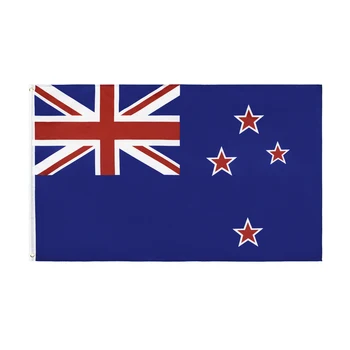  90x150cm NZ NZL nový zéland vlajka