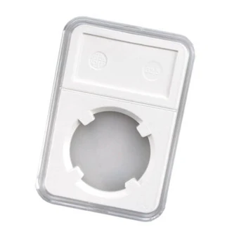  Vpn Kvality Mince Doska Držiak (38mm) Displej Prípade Transparentné Pohodlné