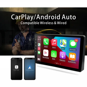  OneCarStereo Android Carplay Prijímač Pre Renault Duster 2020 - 2021 Arkana 2019 - 2021 Auto Rádio Stereo Multimediálny Prehrávač Videa