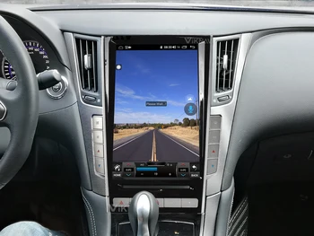  12.1 palce Android autorádia Pre Infiniti Q50 Q50L 2012-2020 auta GPS navigácie auto stereo 2din DVD multimediálny prehrávač