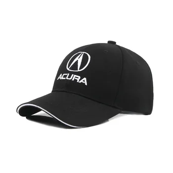  Výšivky šiltovku Deti Roztomilé Klobúk pre Acura Logo Unisex Slnečné Gorras Módne Hip Hop Beží Trucker Univerzita Golf Vonku