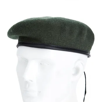  Ruský Green Beret Bývalého Sovietskeho Beret Bezpečnosti Klobúk Vlna Vojenské Beret Čiapky pre Mužov Čiapočku Muž Kúzlo Klobúk Vojaka Klobúk