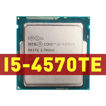  Intel Core i5-4570TE i5 4570TE 2.7 GHz Dual-Core Quad-Niť CPU Procesor 4M 35W LGA 1150