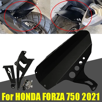  Pre Honda FORZA 750 FORZA750 NSS750 NSS 750 2021 Motocyklové Príslušenstvo blatník Zadný Blatník Pneumatiky Mud Splash Guard Protector