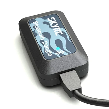 NOVÉ SKYRC Bluetooth Dongle Pridať Bezdrôtové funkcie vášho SkyRC Gears SK-600135 Podporované NC2000 iMAX B6 Evo Nabíjačky