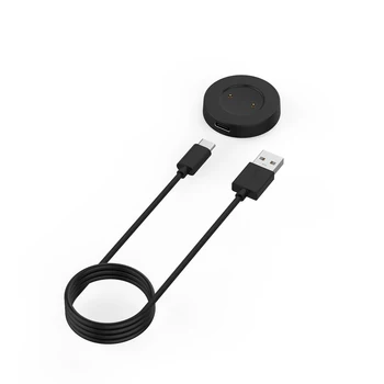  Nabíjací Kábel Držiak Pre Huawei Sledovať GT 2E/GT 2/Česť GS Pro USB Nabíjací Dock Stanica Smart Hodinky Adaptér Magnetické Pevné Rýchle