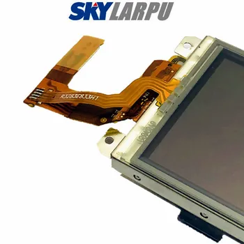  Originálne Kompletný LCD Displej pre Garmin Alpha 100 Kopov Tracker Ručné GPS Displej+, Dotykový Digitalizátorom. Panel Doprava Zadarmo
