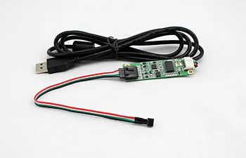  4 Odporového drôtu USB dotykový panel regulátora/dotykový panel regulátora