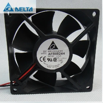  Pôvodný pre delta AFB0824H 8 CM 80 8025 80*80*25 MM 24V 0.12 PC Prípad Ventilátor cooler chladič