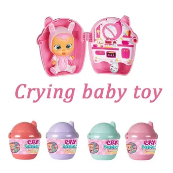  Magic Plač Bábiku Baby Doll Realisticky chlapčeka pre Bábiku Baby Chlapci, Dievčatá