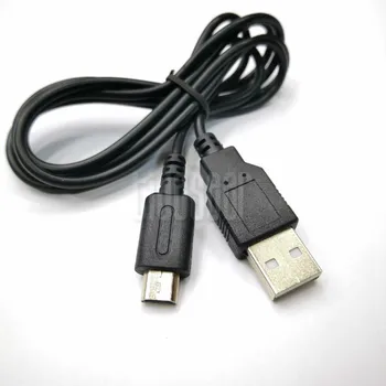  1,2 M USB Nabíjačka, Napájací Kábel Pre Nintendo DS Lite DSL NDSL Nabíjanie Kábel Drôt