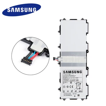  SAMSUNG SP3676B1A 7000mAh Batérie Pre Samsung Galaxy Note 10.1 GT-N8000 N8005 N8010 N8013 N8020 P7500 P7510 P5100 P5113 P5110