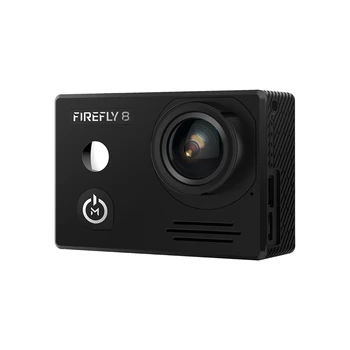  Hawkeye Firefly 8 WIFI FPV 4K Akcia Fotoaparát 150 Stupňov Široký uhol Vodotesná Športová Kamera