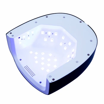  2022 Nové Nabíjateľná Nechtov Lampa s Rukoväť Bezdrôtový Gel Polish Vlasov LED Svetlo pre Nechty Bezdrôtové pripojenie na Nechty, UV LED Lampa