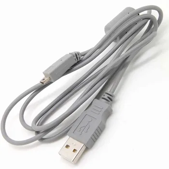  USB PC SYNC Dátový Kábel, Kábel Viesť Pre Samsung Digimax Fotoaparát SL40 SL 40 A400 A401 505 530 420 410 360 A50 A-50 S85 S 85 V700 S760